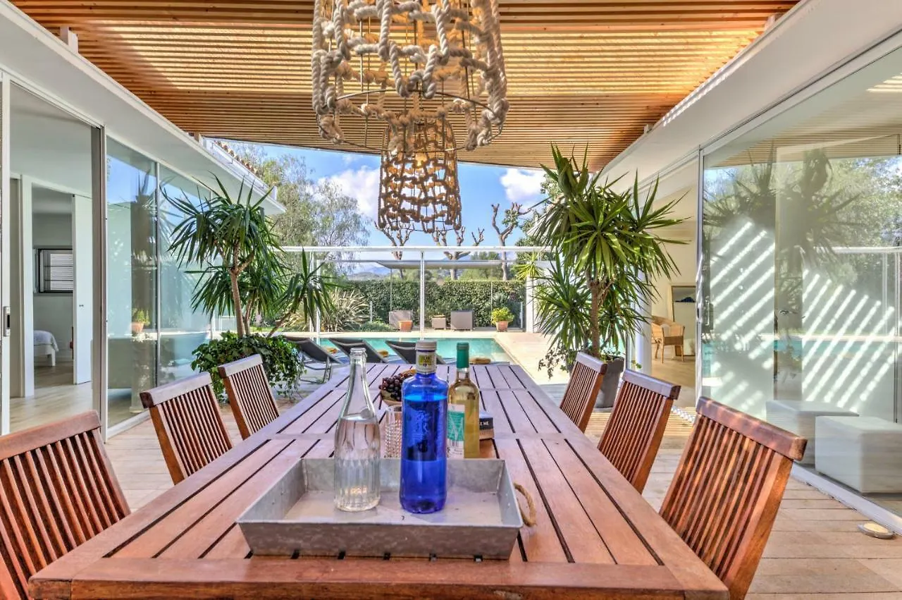 Villa Cristal Puerto Pollensa