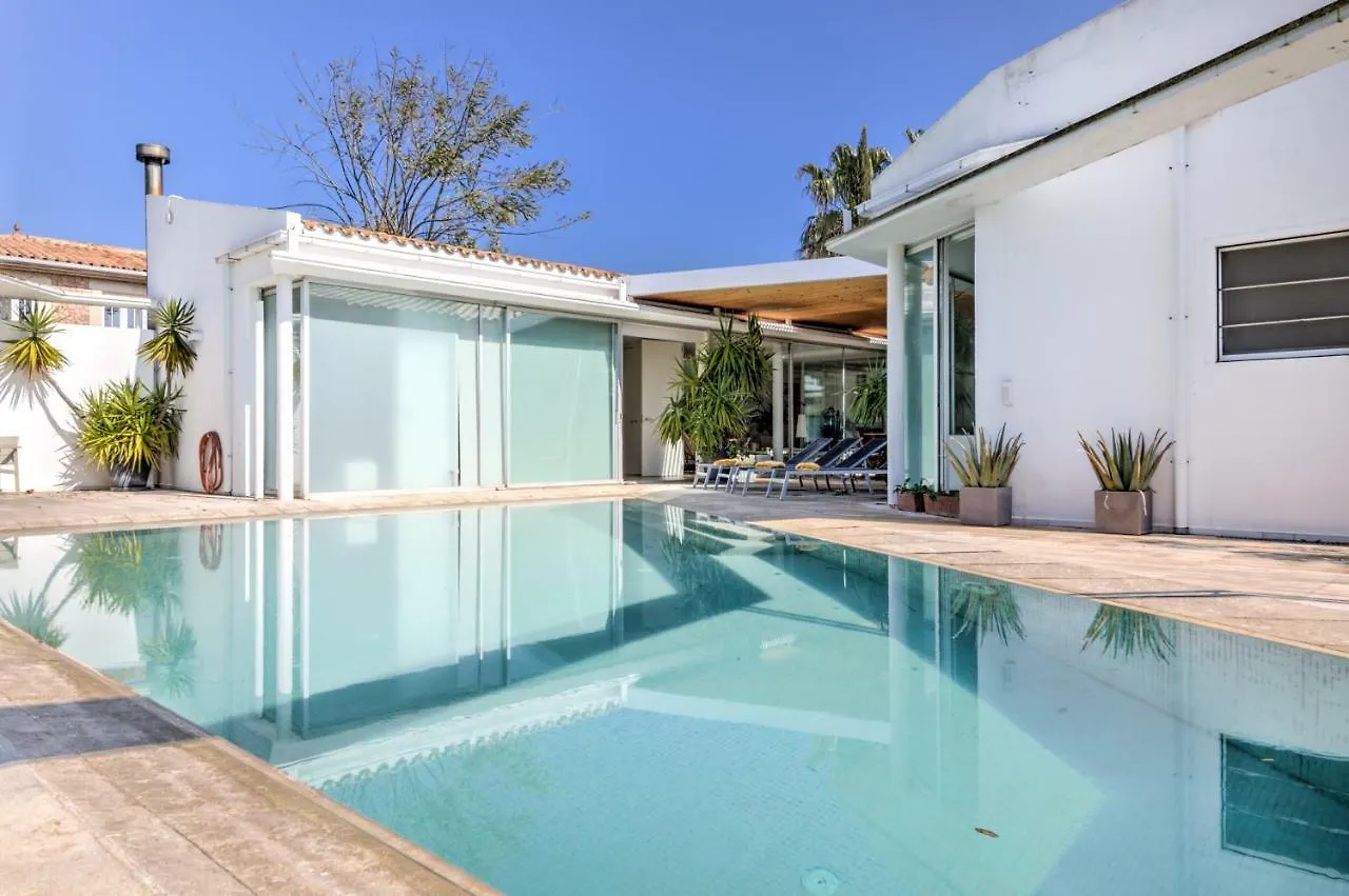 Villa Cristal Puerto Pollensa España